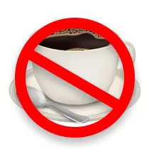 Pas de café