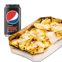 Menu Gratin