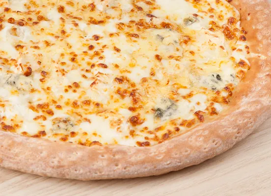 4 FROMAGES Crème fraîche