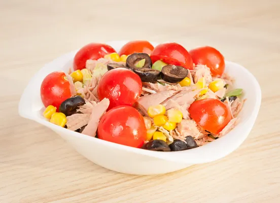 SALADE THON