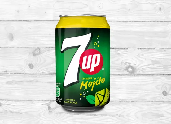 7UP MOJITO