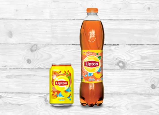 LIPTON ICE TEA PÊCHE