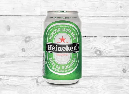 BIÈRE HEINEKEN