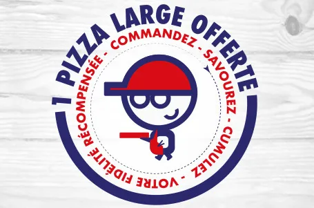 Capitaine Pizza