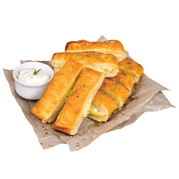 8 Mozzarella Breadsticks dl