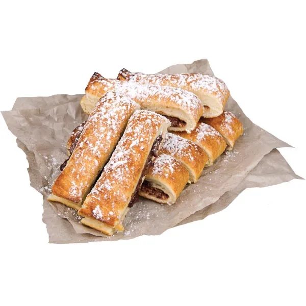 8 Nutella® Breadsticks260