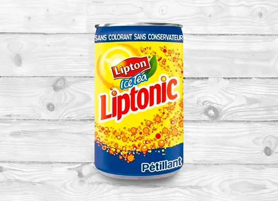 LIPTONIC PÉTILLANT