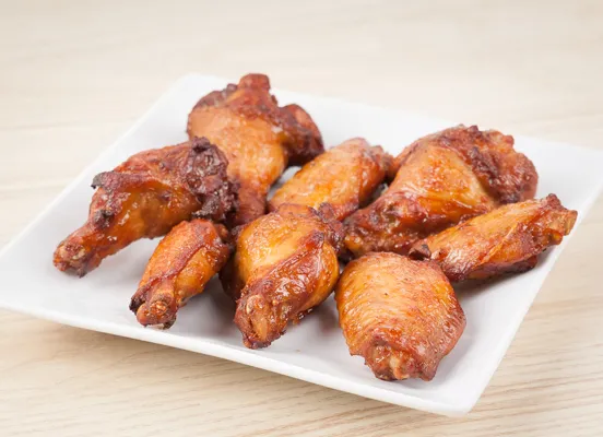 BBQ WINGS