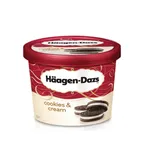 Häagen Dazs Cookie Cream 100ML