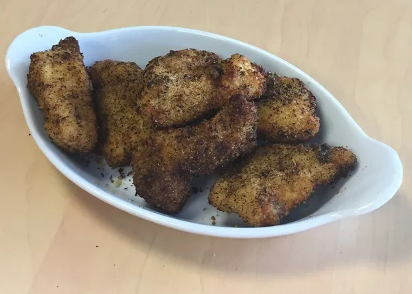 PIRI PIRI CHUNKS