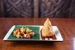 Chicken Punjabi Samosa