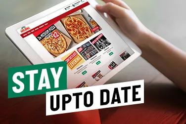 Papa Johns Nederland