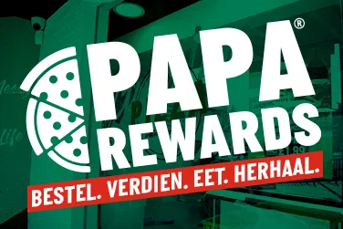 Papa Johns Nederland