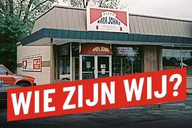 Papa Johns Nederland