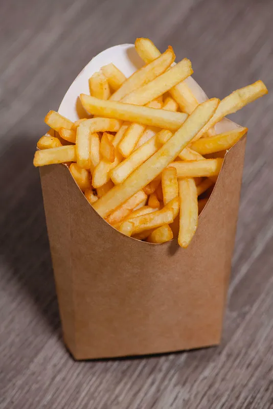 Frite grande