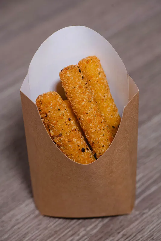 Sticks Mozzarella x6