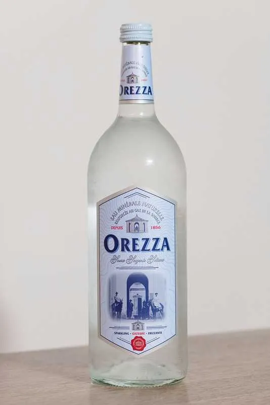 Maxi eau gazeuse 1,5 l