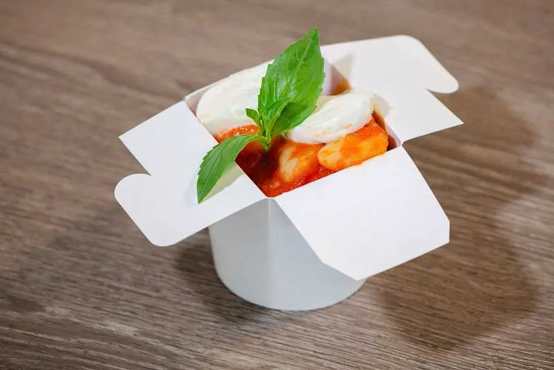 Gnocchi a la Sorrentina