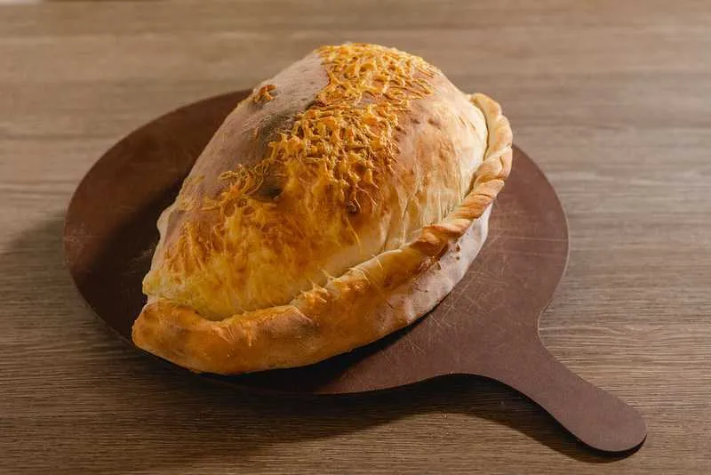 Calzone Dame blanche