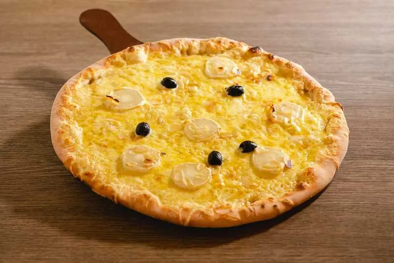 Pizza Chèvre miel