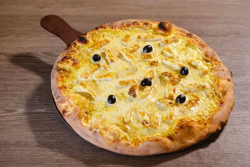 Pizza Indienne