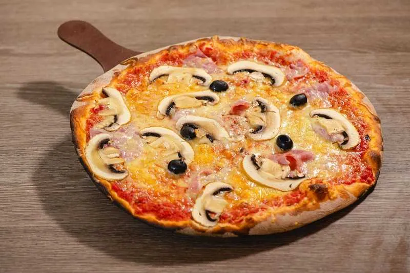 Pizza Royale