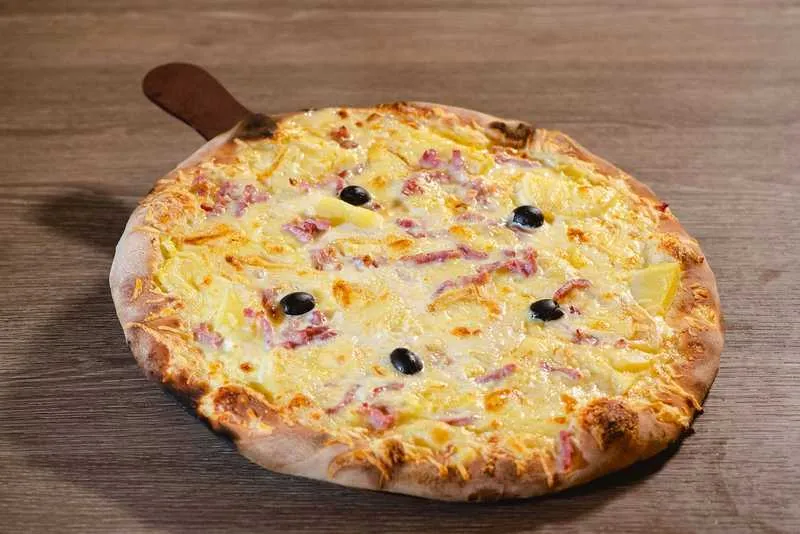 Pizza Tartiflette