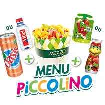 Menu Piccolino