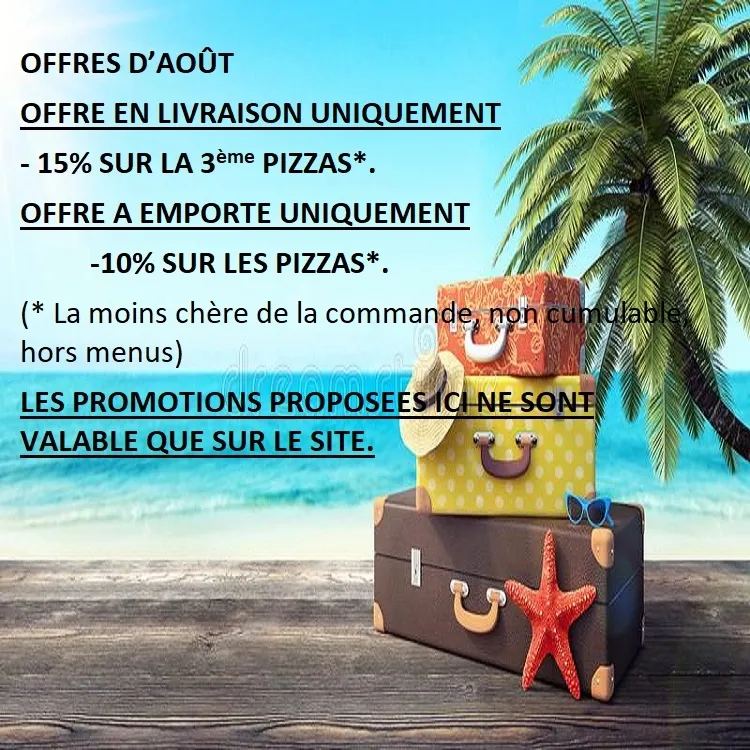 Pizza Pizza Agde