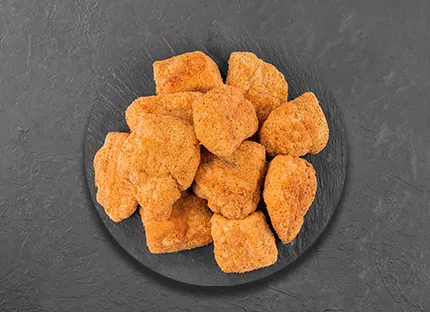 Chicken Poppers