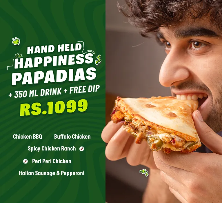 Papa John's Pakistan