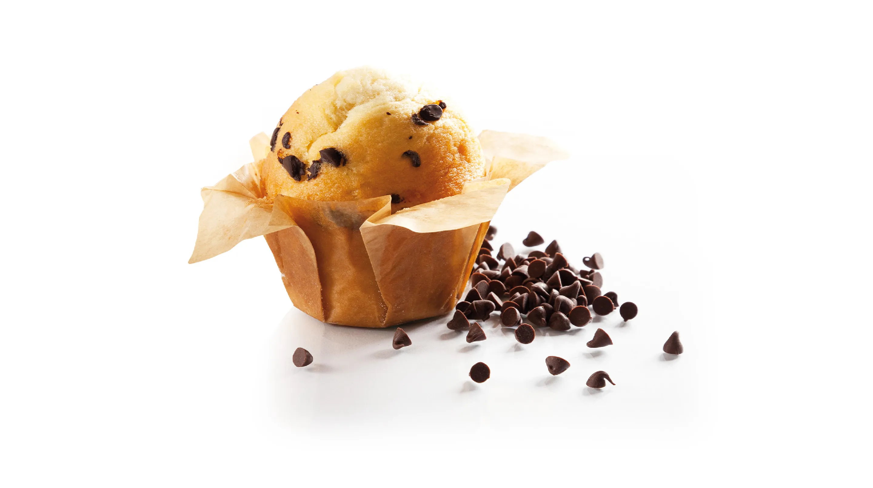 Muffin nature pépites *