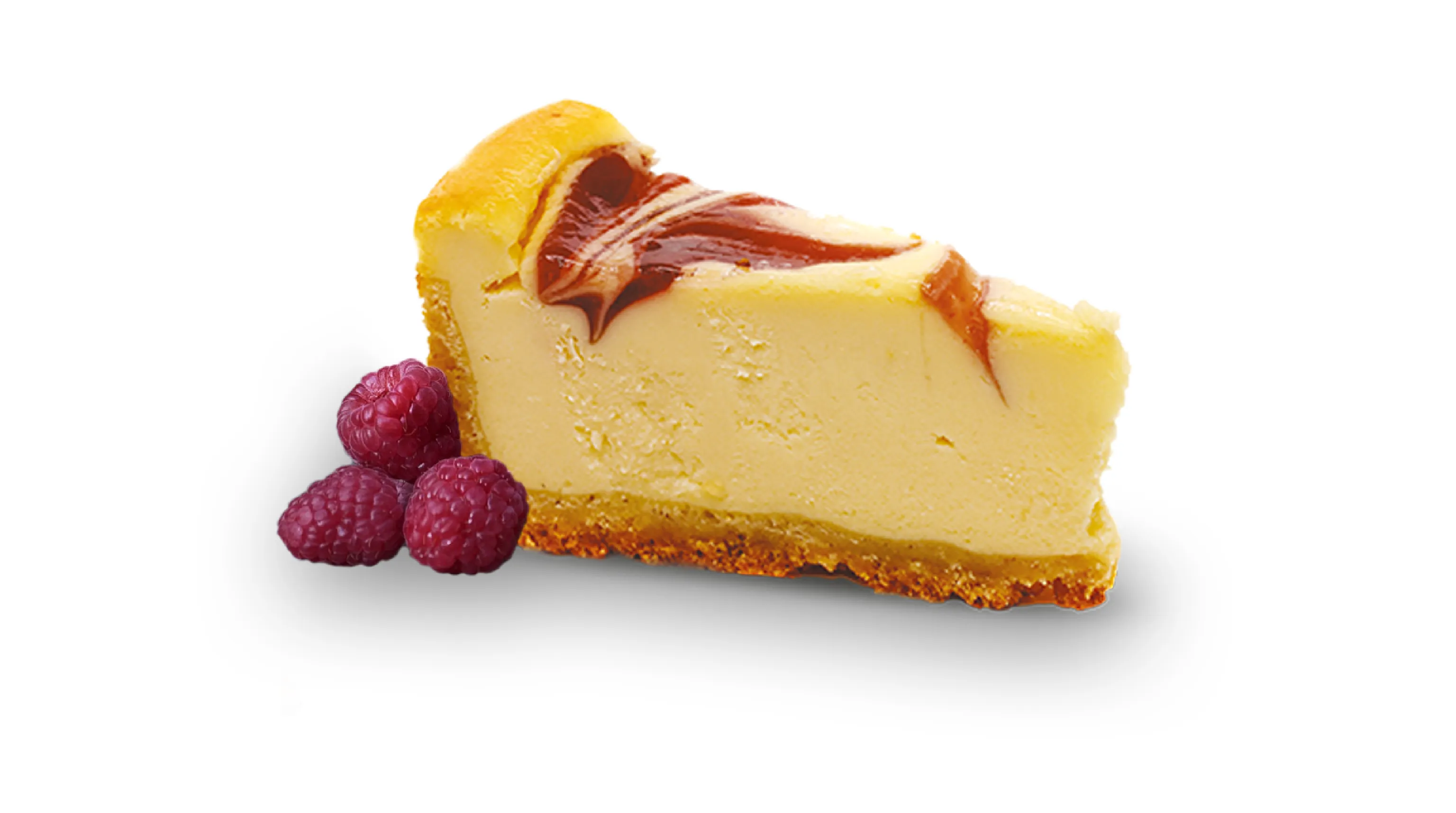 Cheesecake framboise *