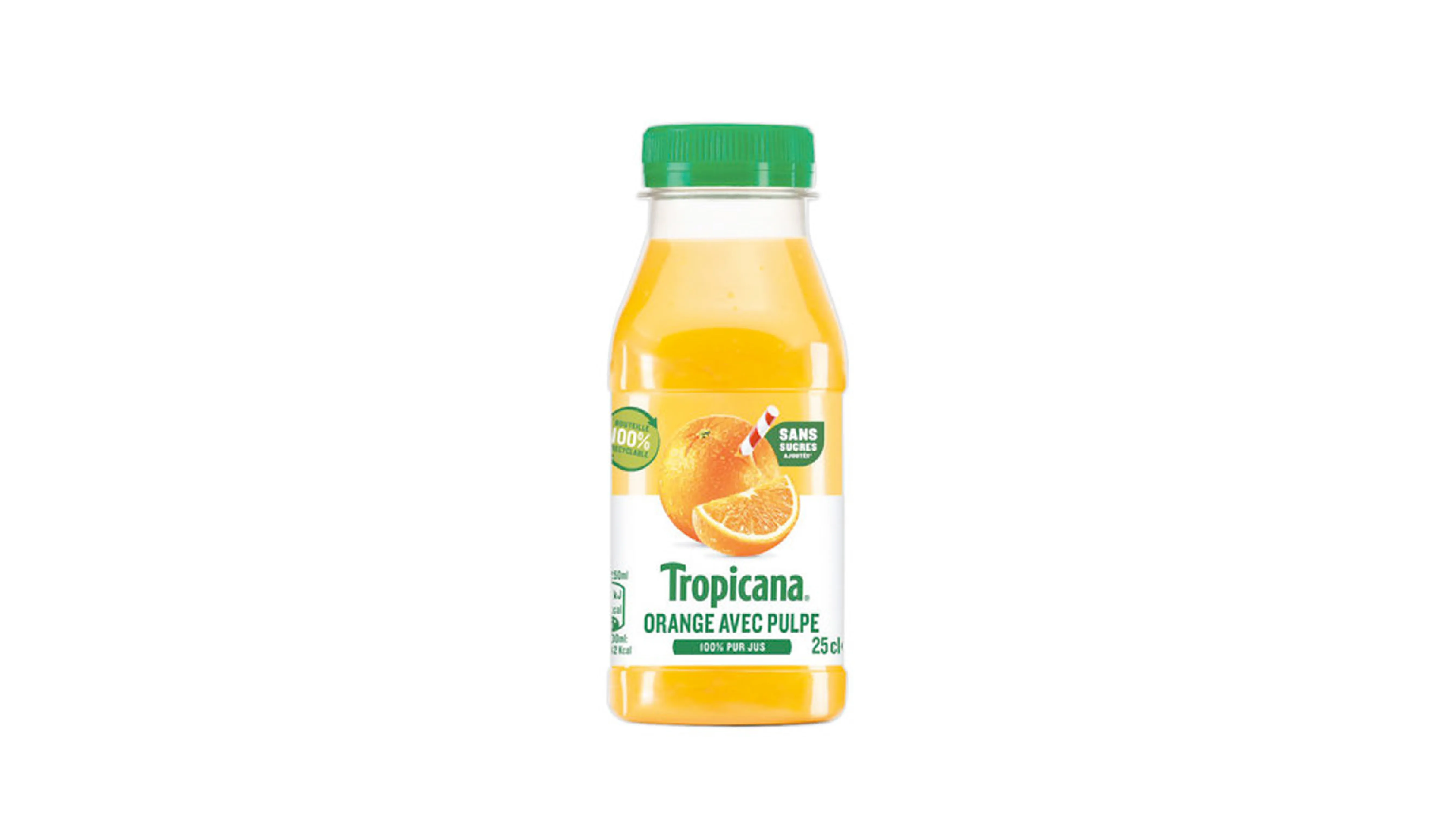 Tropicana Pur jus d'orange