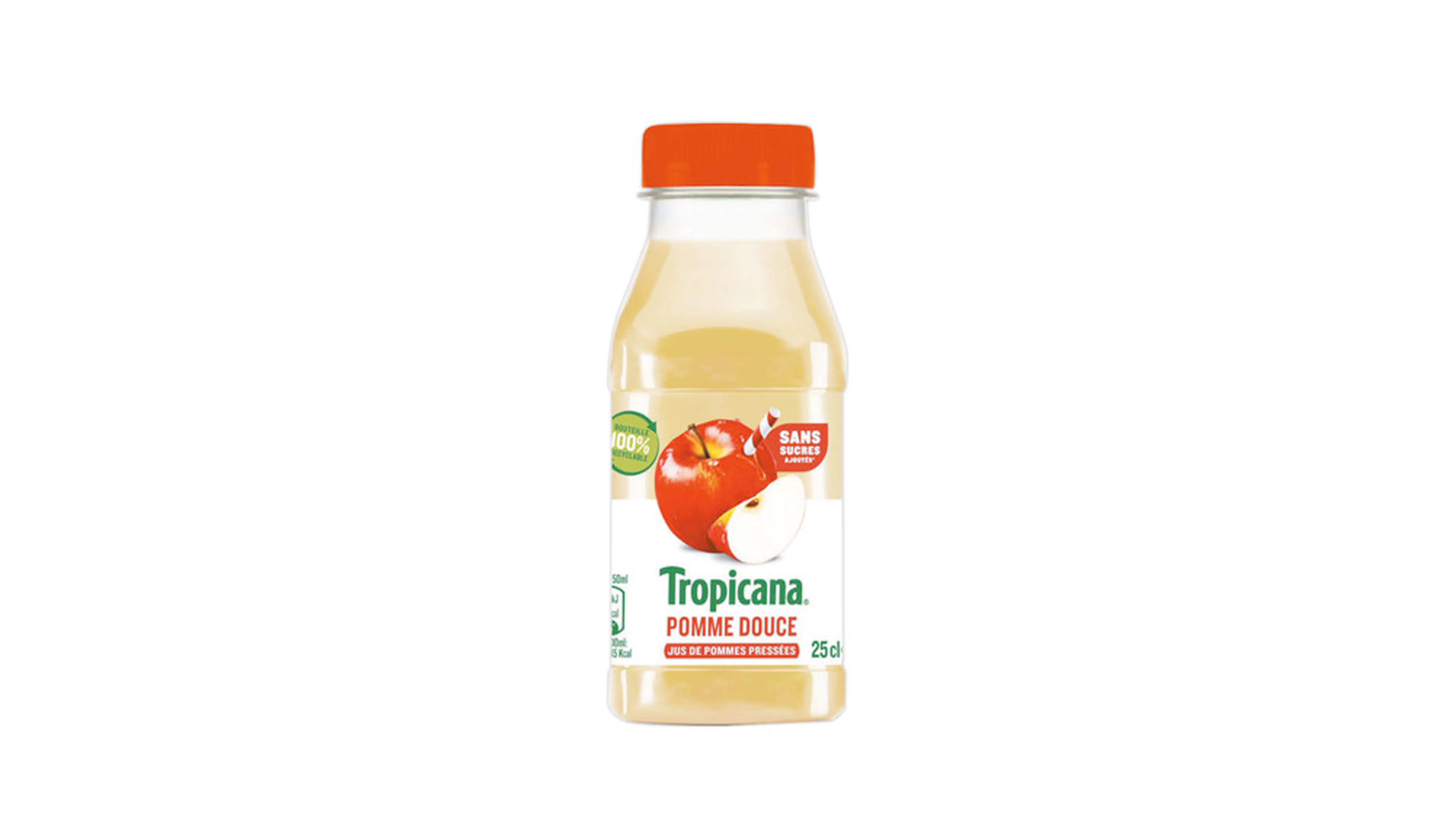 Tropicana Pommes douces