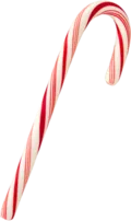 Petit candy cane menthe 6cm