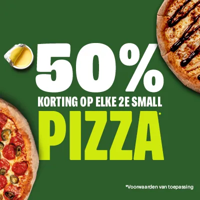 Papa Johns Nederland