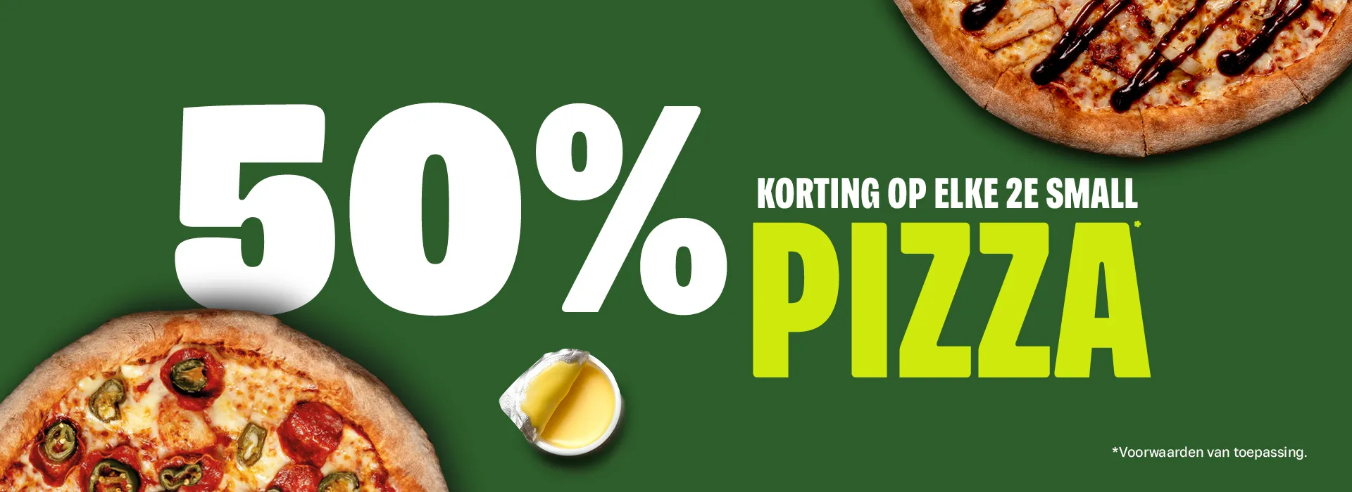 Papa Johns Nederland