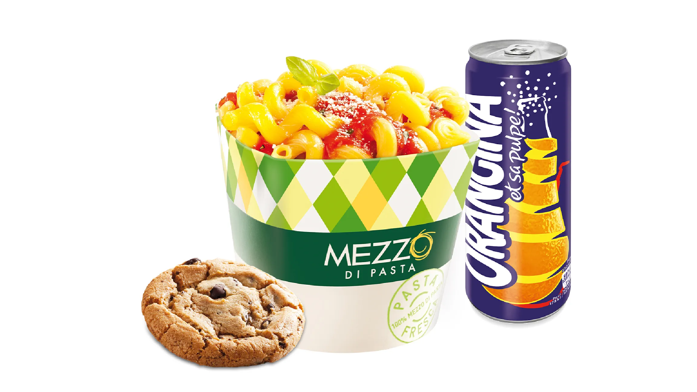 Menu Trio Standard