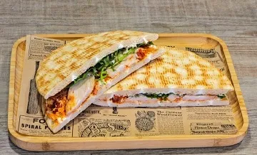 Le nordique au poulet rôti, chorizo