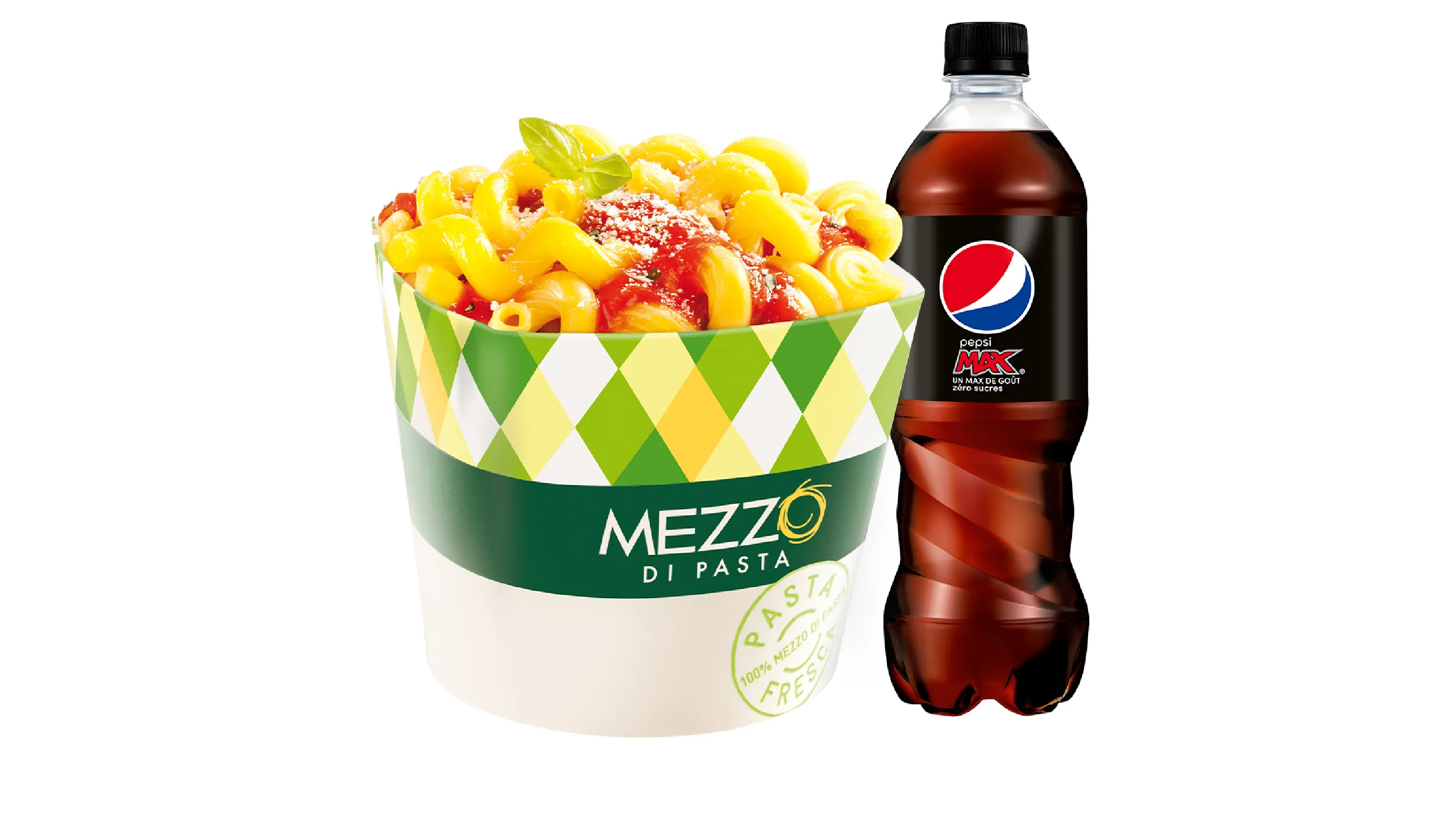 Menu Duo Maxi