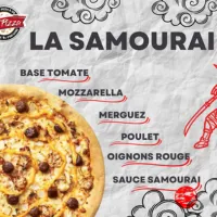 LA SAMOURAI