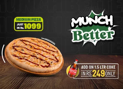 Munch Better Medium Deal