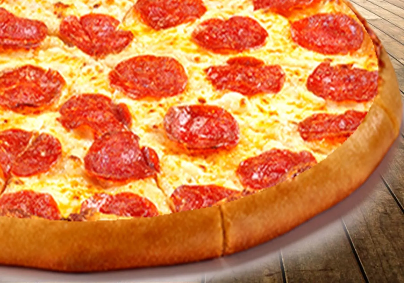 Pizzas DÉLICE PIZZA