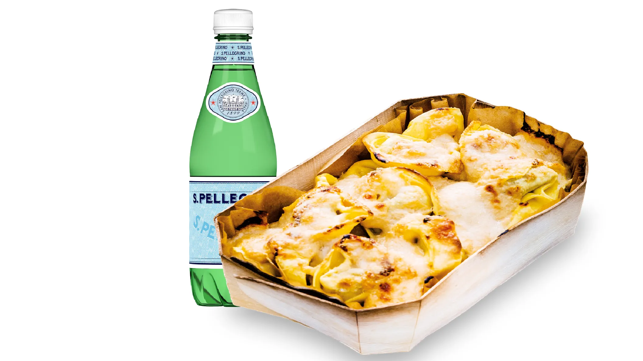 Menu Gratin