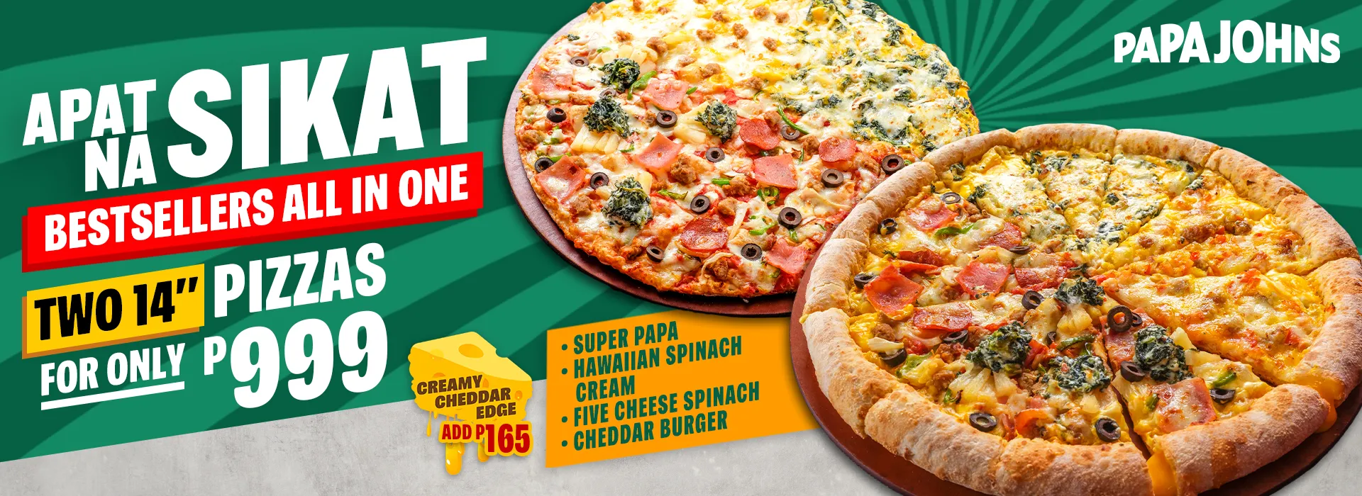 Papa John's Philippines