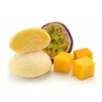 Mochi fruit de la passion et mangue 