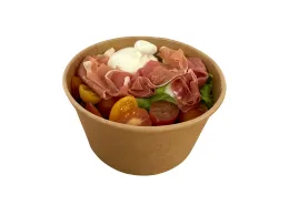 BOWL SALADE BURRATA AOP
