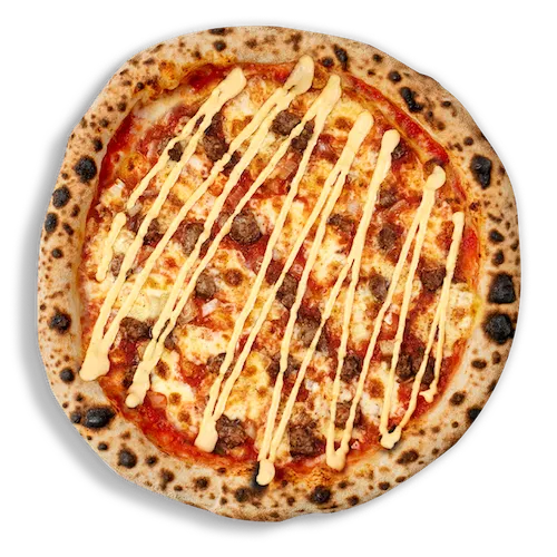 Yard Sale Pizza Balham