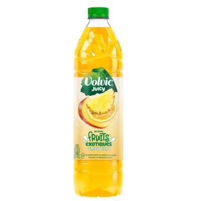 Volvic fruits exotiques 50cl 